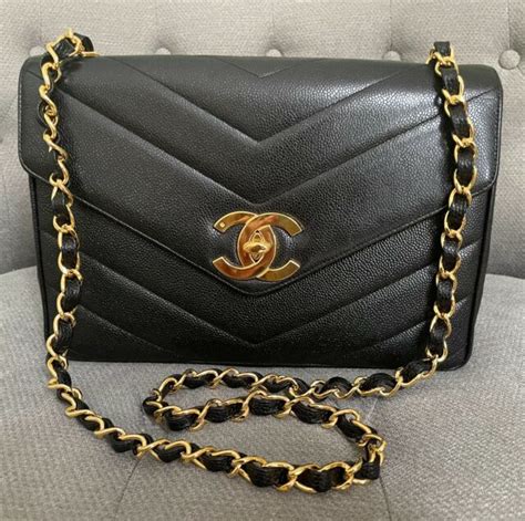 best place to buy second hand chanel bags|previously owned chanel bags.